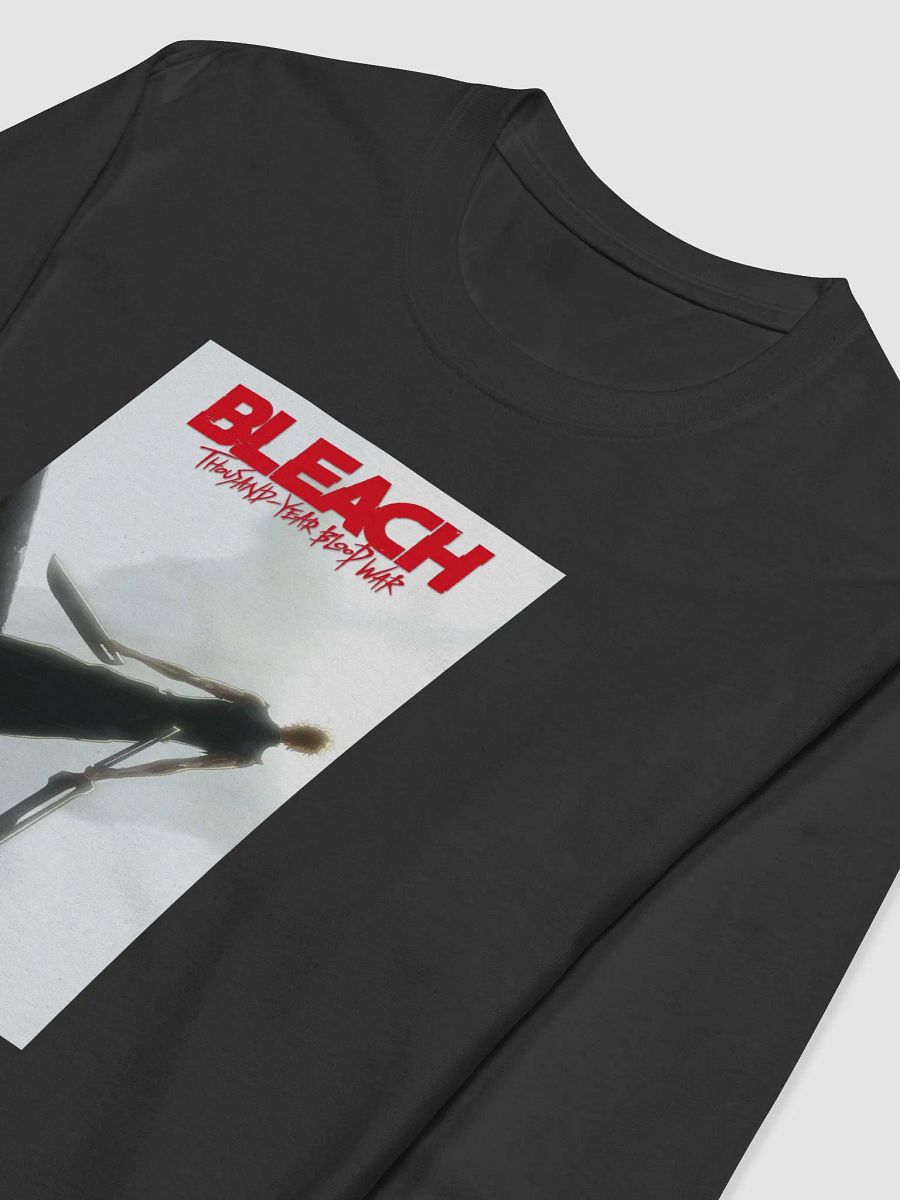 Ichigo True Zanpakuto TYBW Champion Long Sleeve Shirt product image (6)
