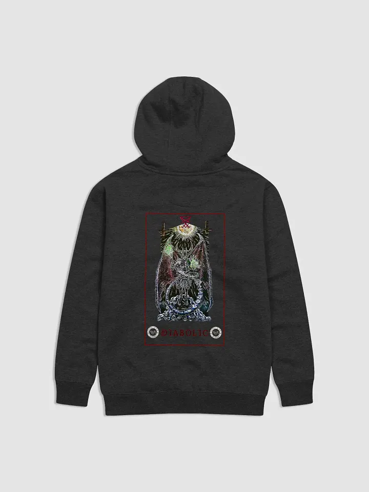 Diabolic- Hoodie product image (2)