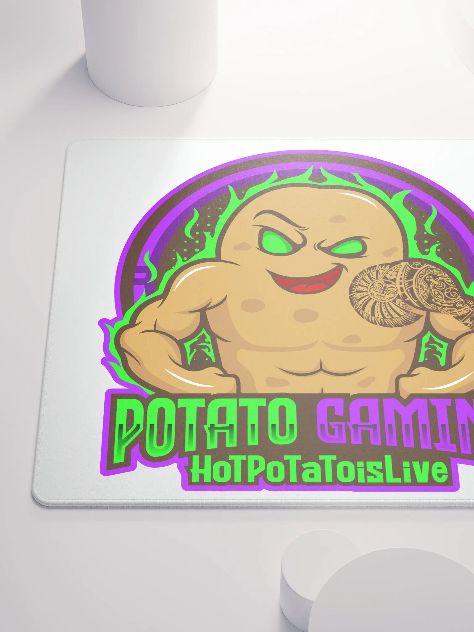 HotPotato Mousepad 18