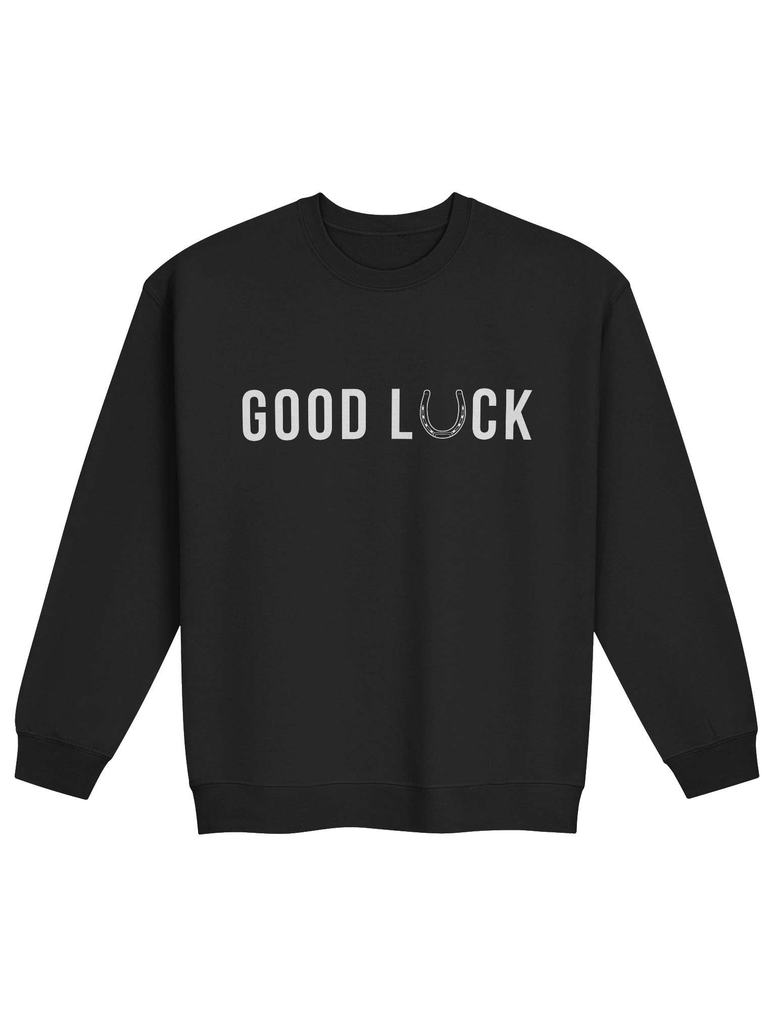 The Good Luck Sweatshirt product image (1)