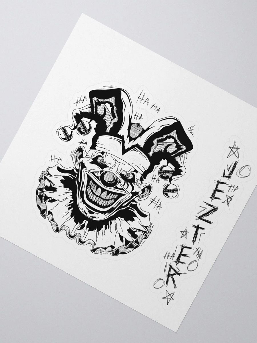 [ JEZTER ] Stickers // SYN product image (6)