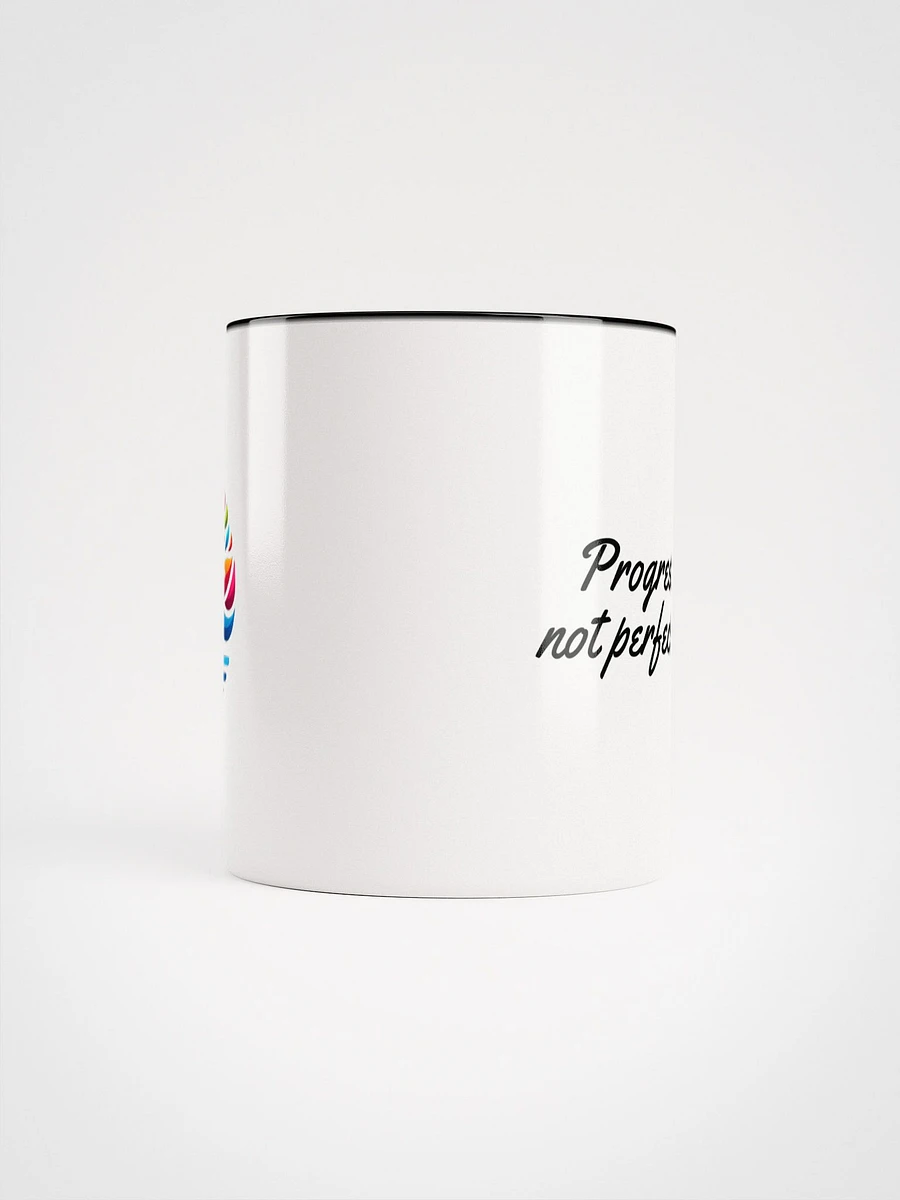 Progress, Not Perfection - Tree of Life Mug product image (5)