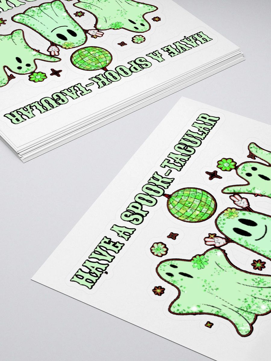 HAVE A SPOOK-TACULAR HALLOWEEN product image (12)