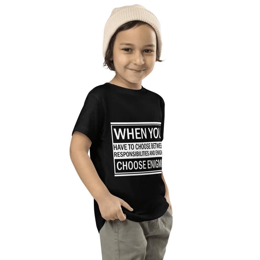 ENIGMA toddler T product image (11)