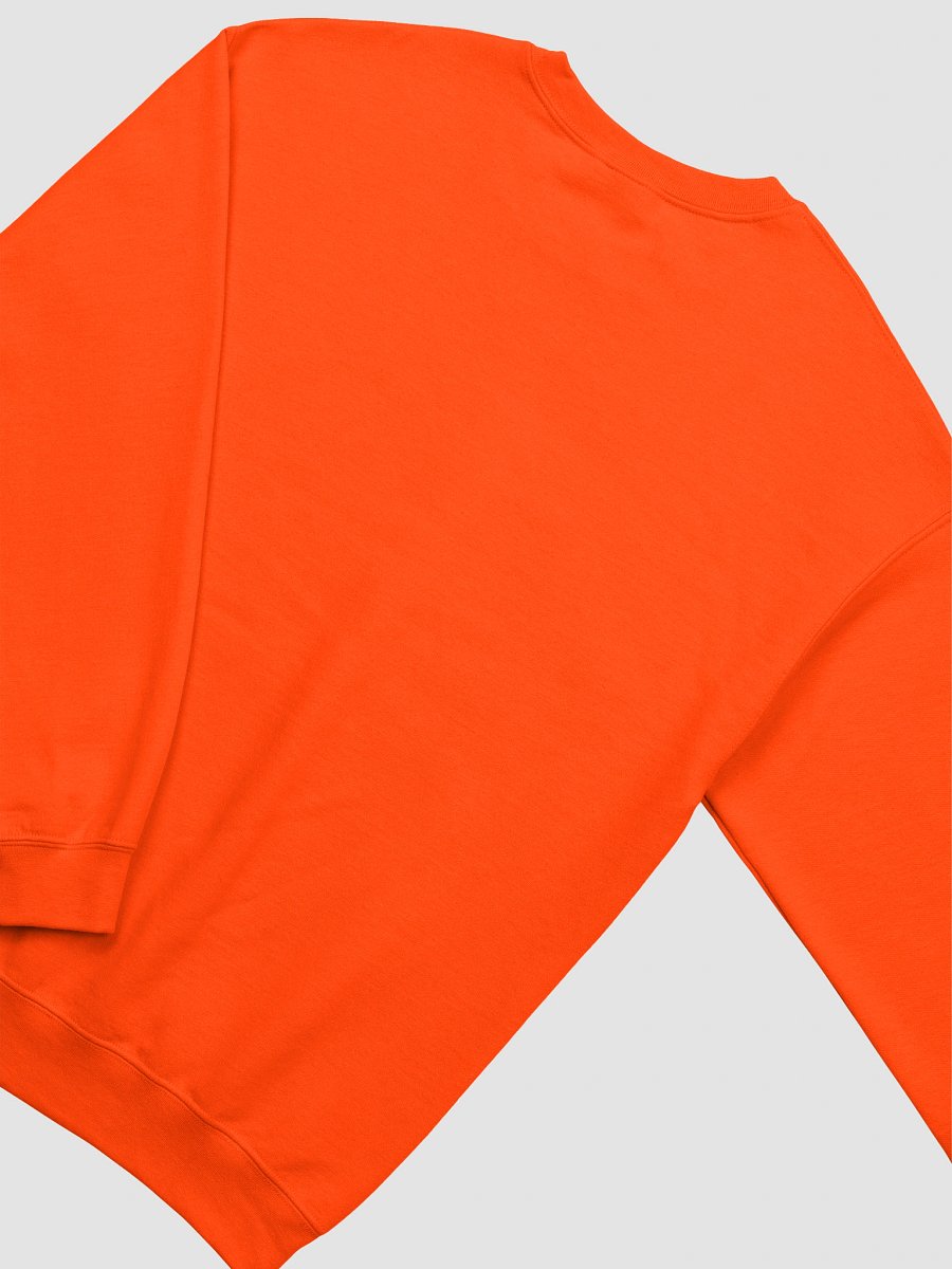 Easily Distracted by True Crime Spooky Halloween Ghost Sweatshirt - Dark product image (5)