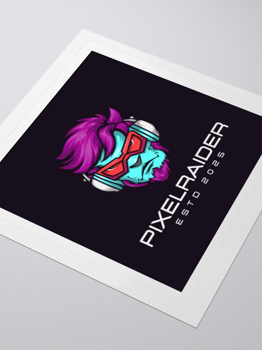 Kiss Cut Stickers product image (9)