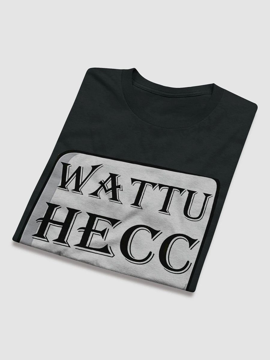 wattuhecc Gildan Lightweight Fashion Short Sleeve T-Shirt product image (36)