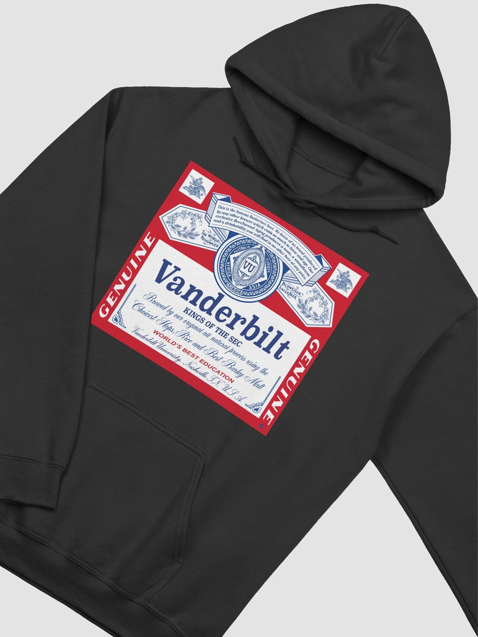 Vandyweiser Hoodie product image (2)