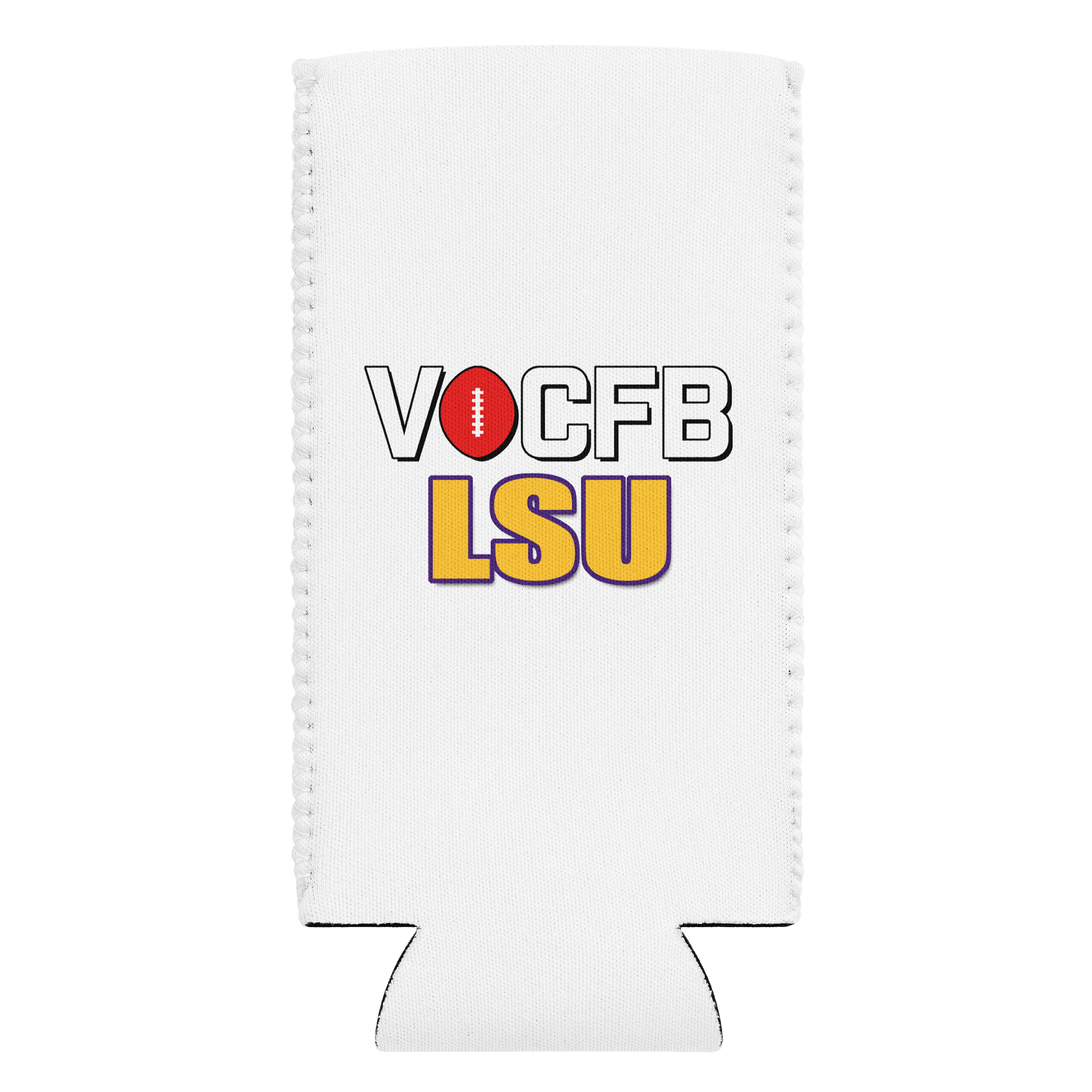 LSU VOCFB Can Cooler product image (2)