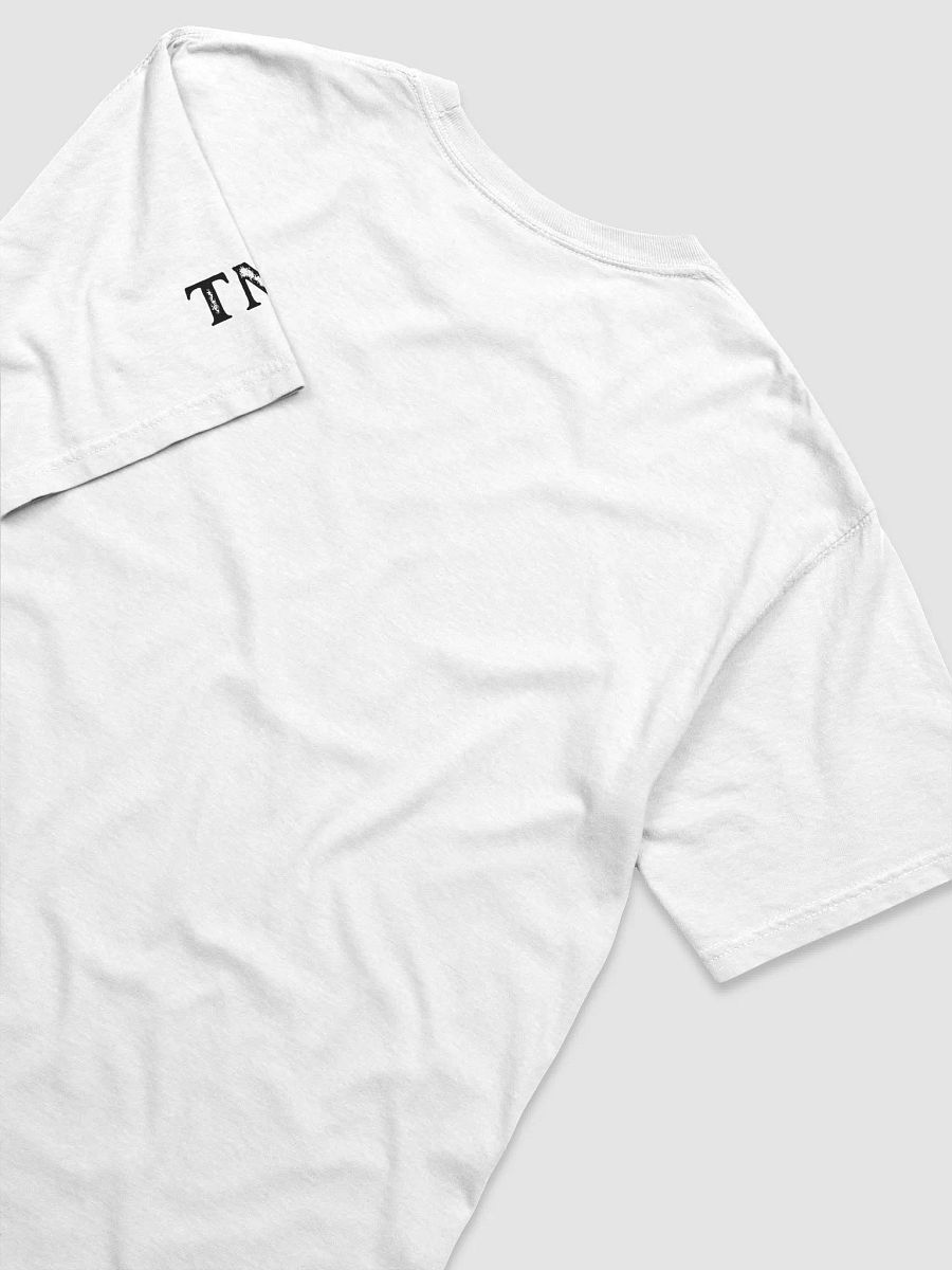 Rebellion Unisex T-shirt in White product image (4)