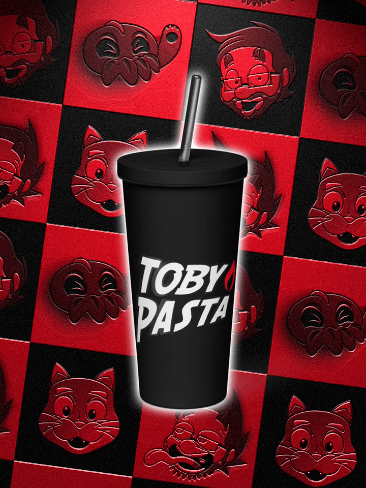 TobyPasta Insulated Tumbler product image (2)