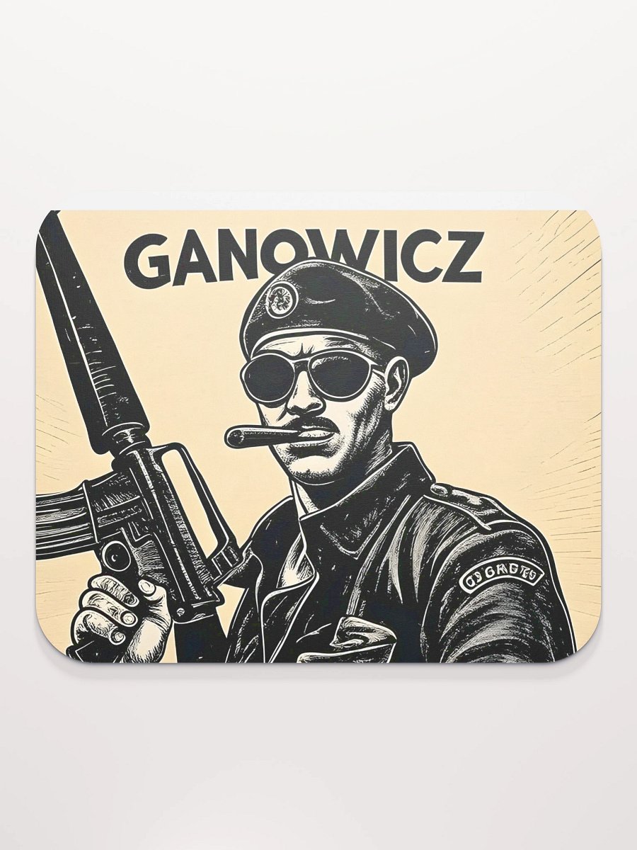 Gan Mousepad #1 product image (2)