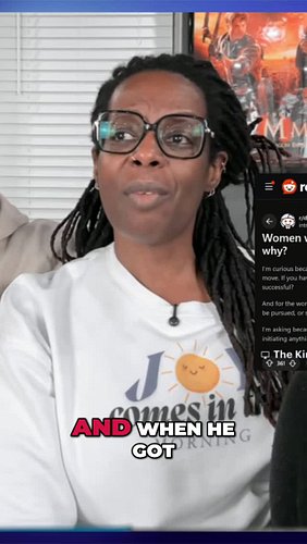 He turned 'no' into fuel. Learned. Healed. One 'no' had answers—the key to 'yes'. Stop being an emotional tampon. Open your e...