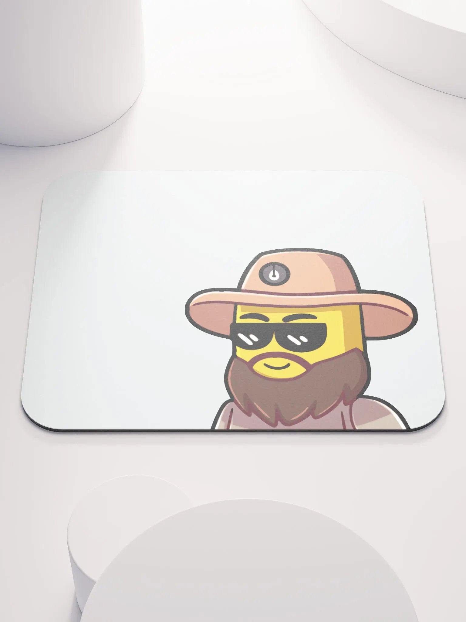 BT Classic Mousepad product image (1)