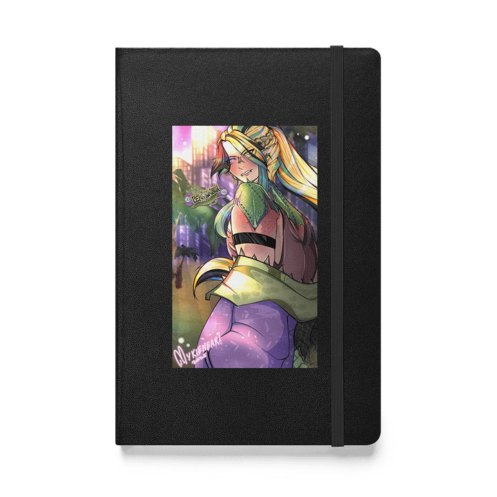 Ceri Notebook Hard Back product image (1)