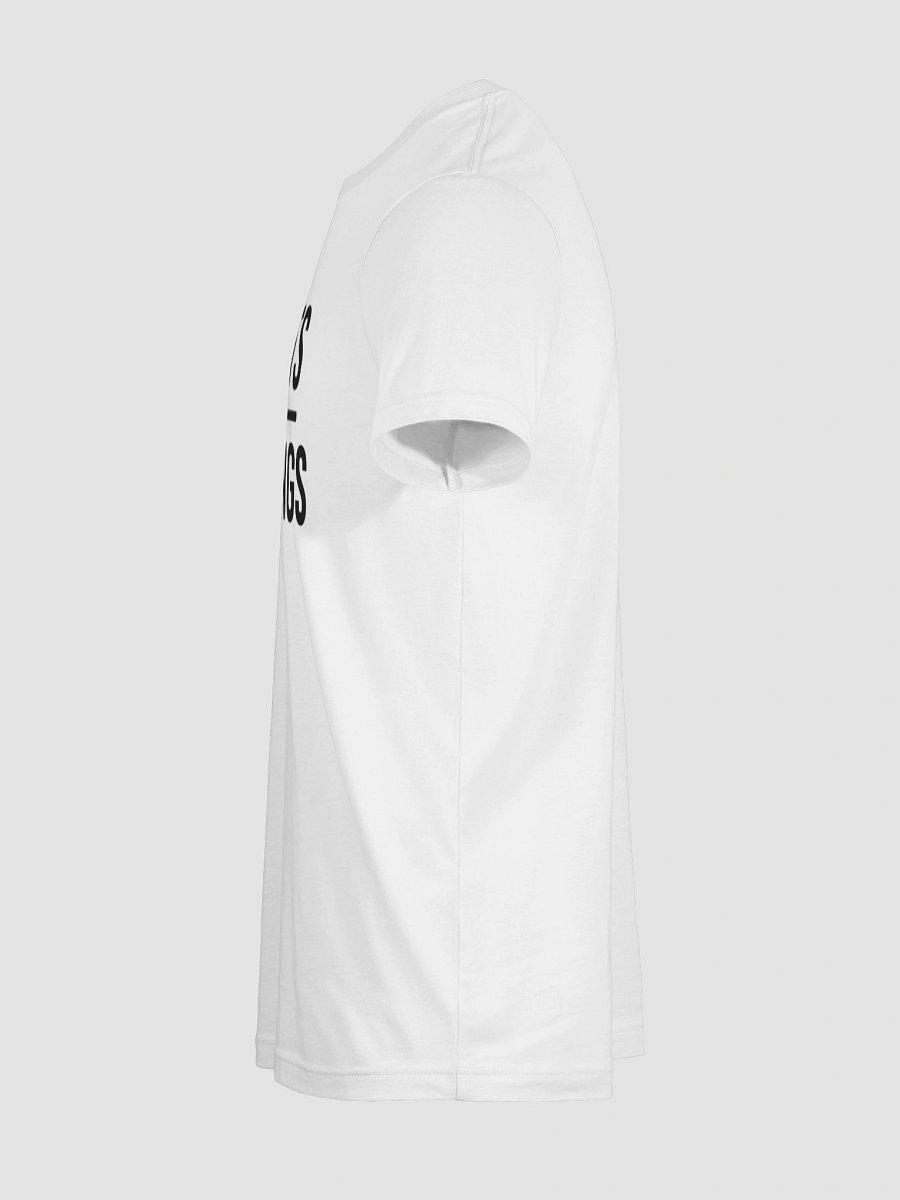 Facts Over Feelings – Minimalist Truth Tee product image (11)