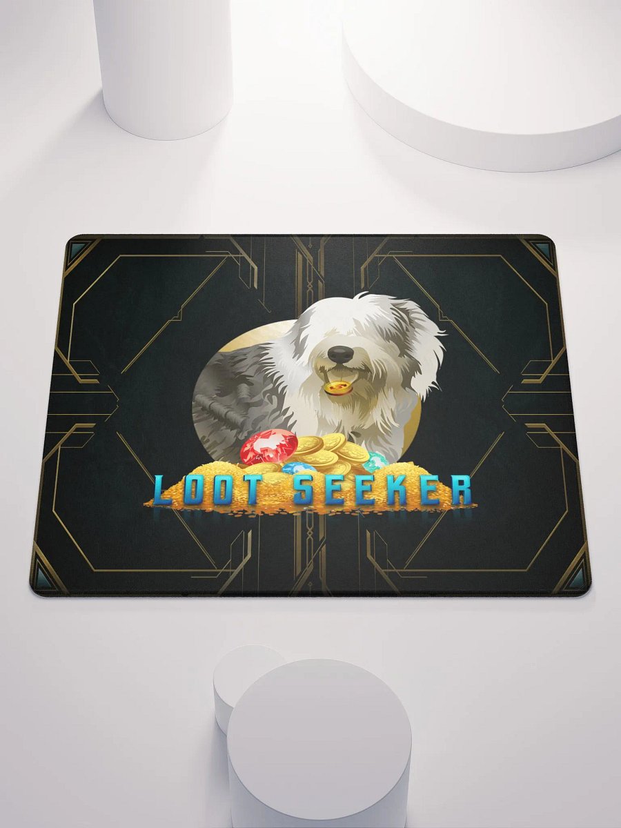 Gaming Mouse Pad product image (1)