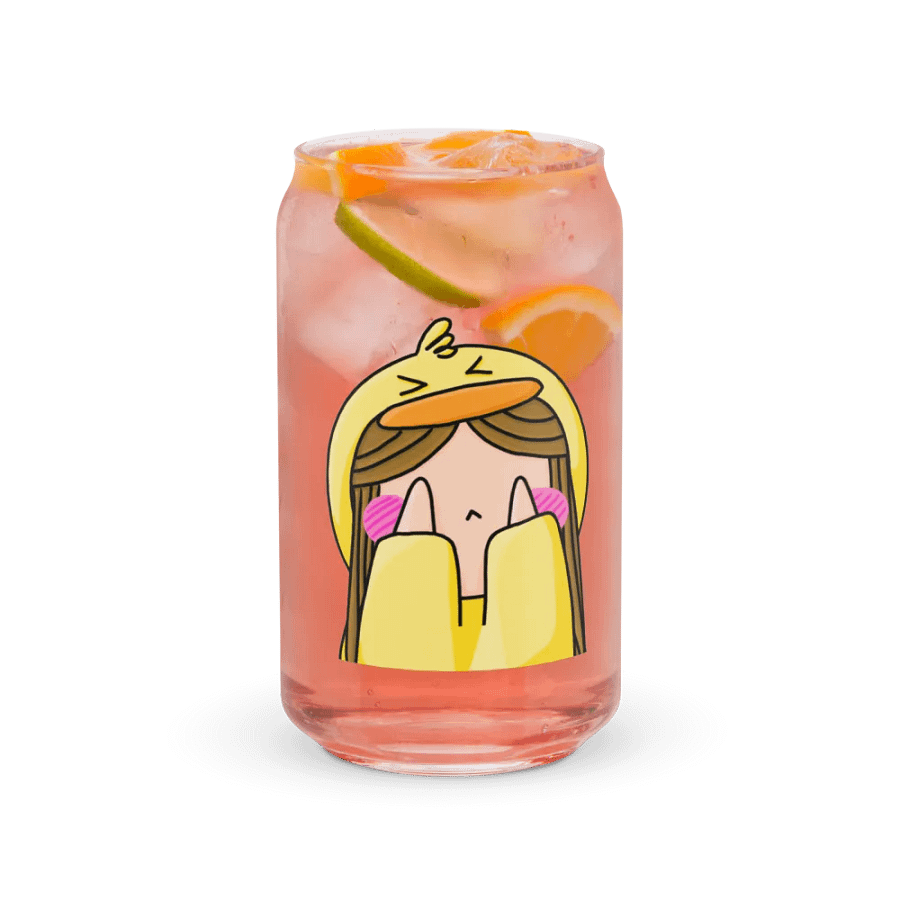 Shyyy Ducky Glass product image (7)