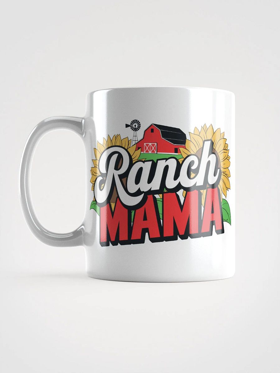 Ranch MAMA Sunflower Mug product image (16)