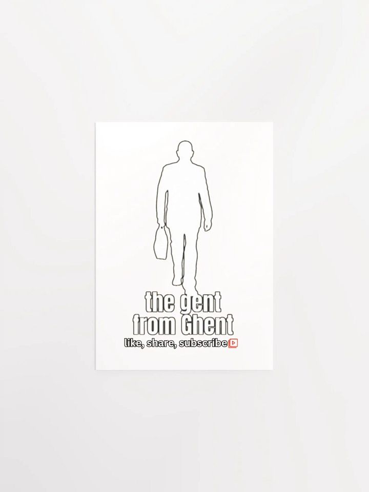THE GENT FROM GHENT product image (1)