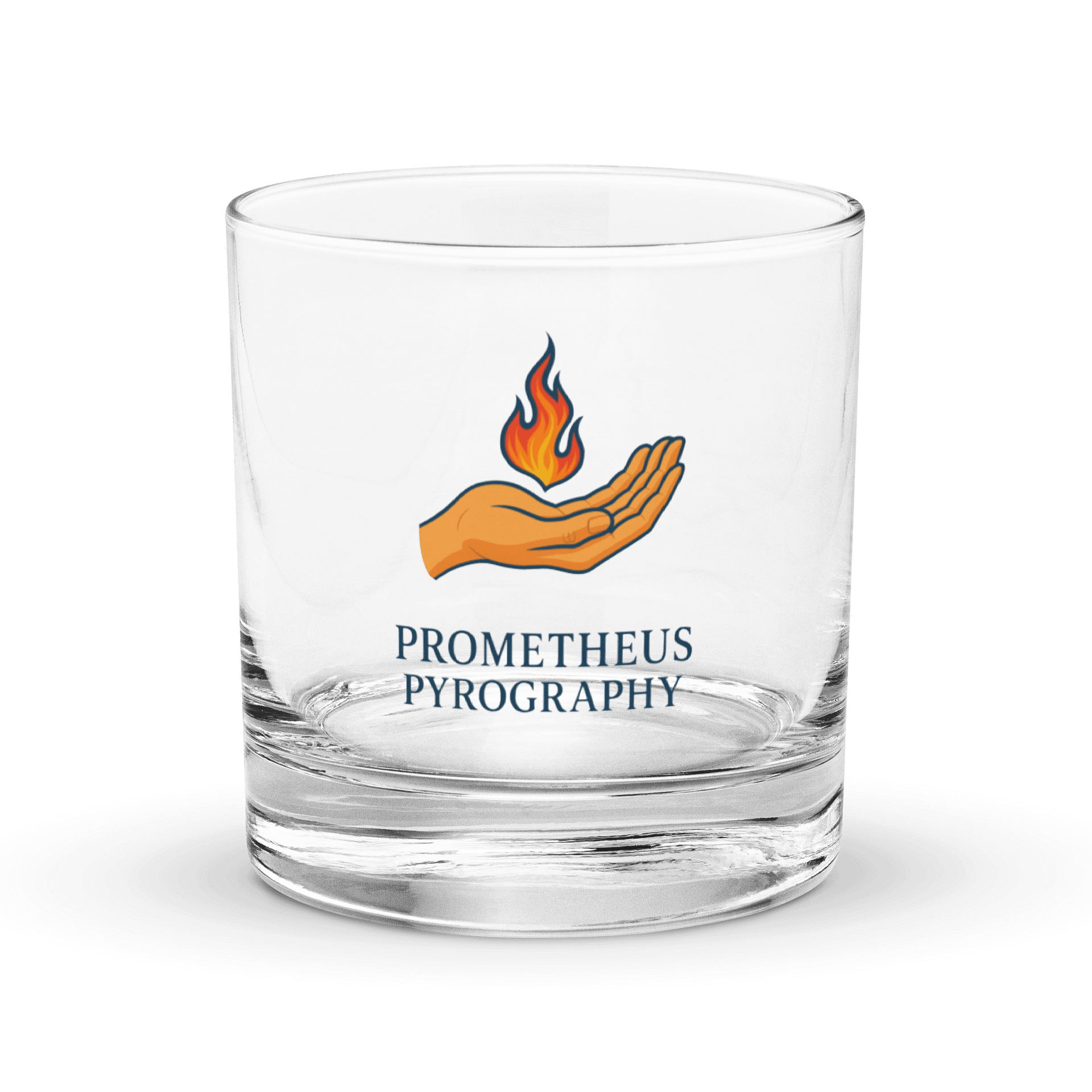 Prometheus_Pyrography - Whiskey Glass product image (1)