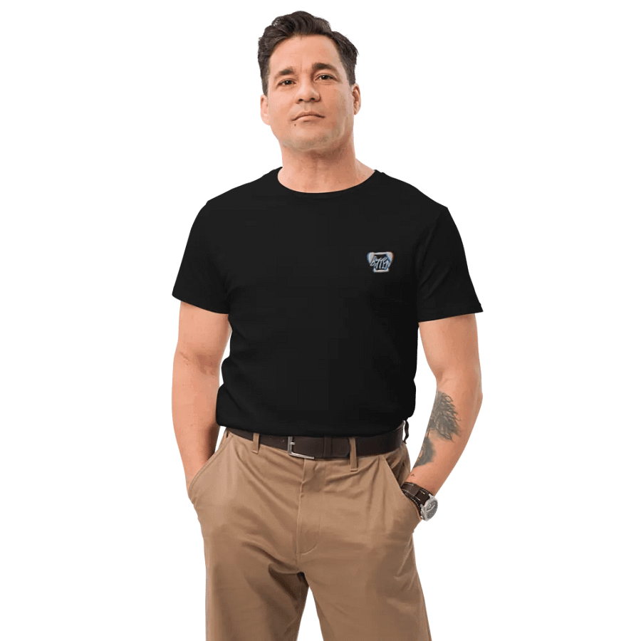 FANGZ EMBROIDERED SHIRT product image (6)