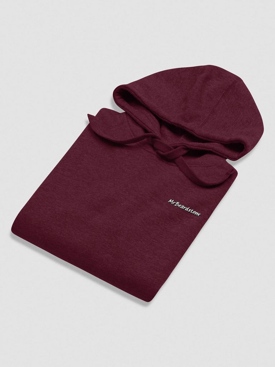 Logo Embroided Premium Unisex Hoodie product image (32)