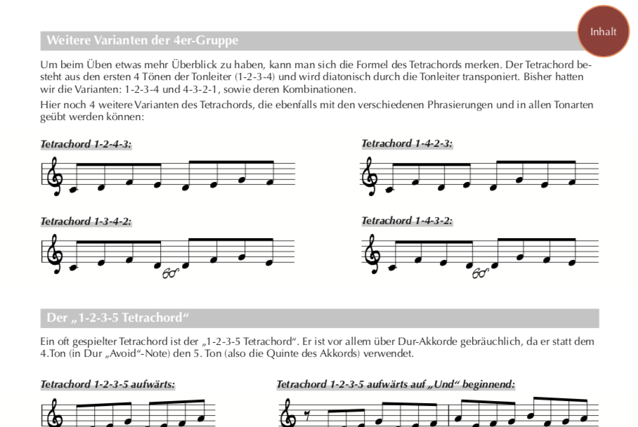 Jazz Studies Querflöte (deutsche Version) product image (10)
