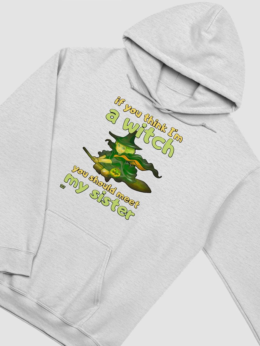 IF YOU THINK I'M A WITCH YOU SHOULD MEET MY SISTER product image (25)