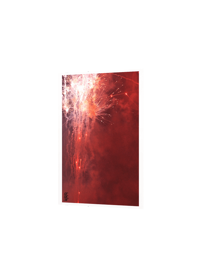 Red fireworks product image (10)