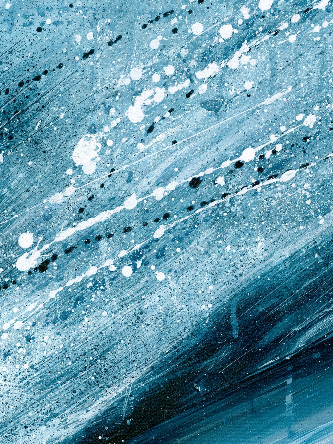 Flowing Bliss - Original Painting product image (4)