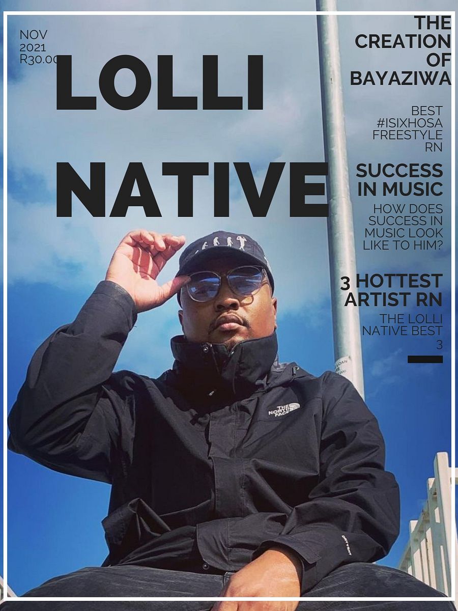 #Isixhosa Issue** product image (7)