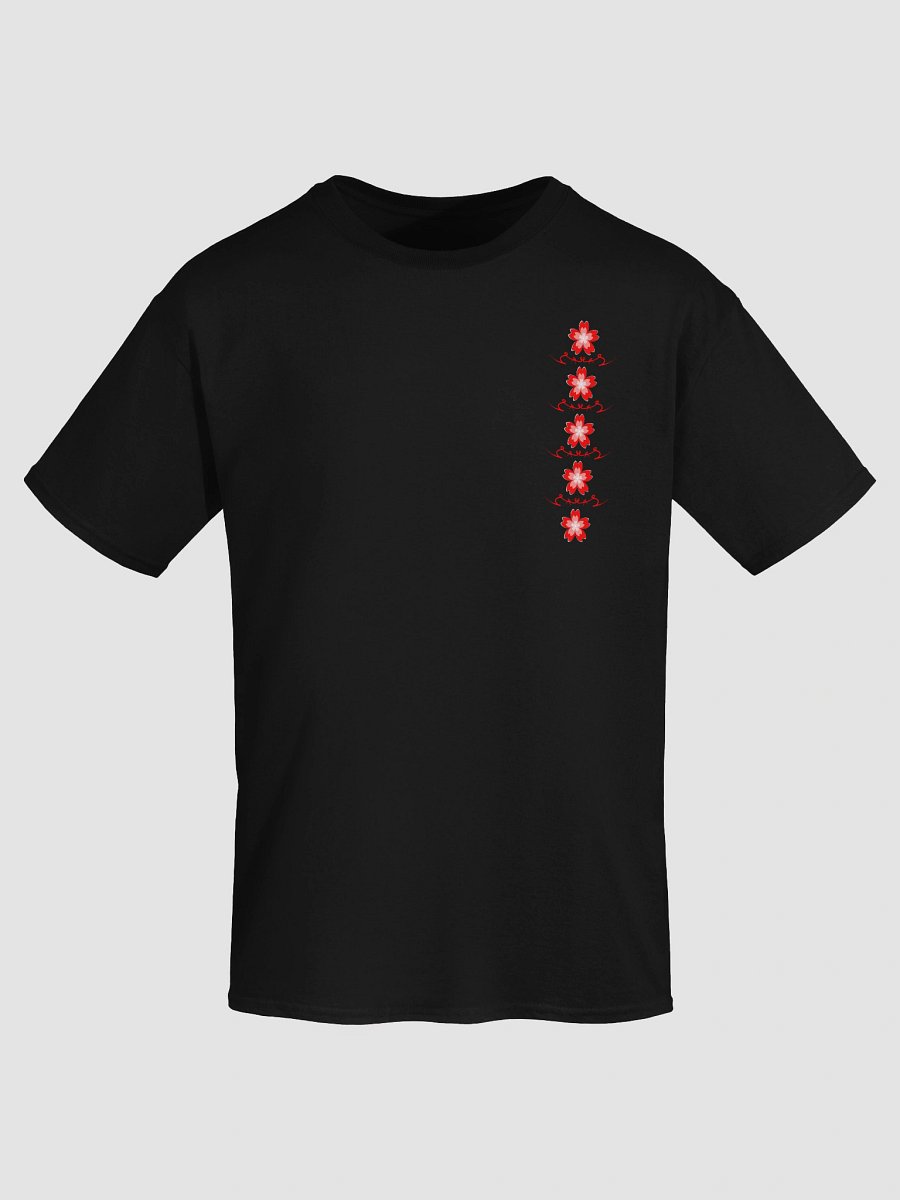 Japanese Brush Model & Sakura Tee product image (48)