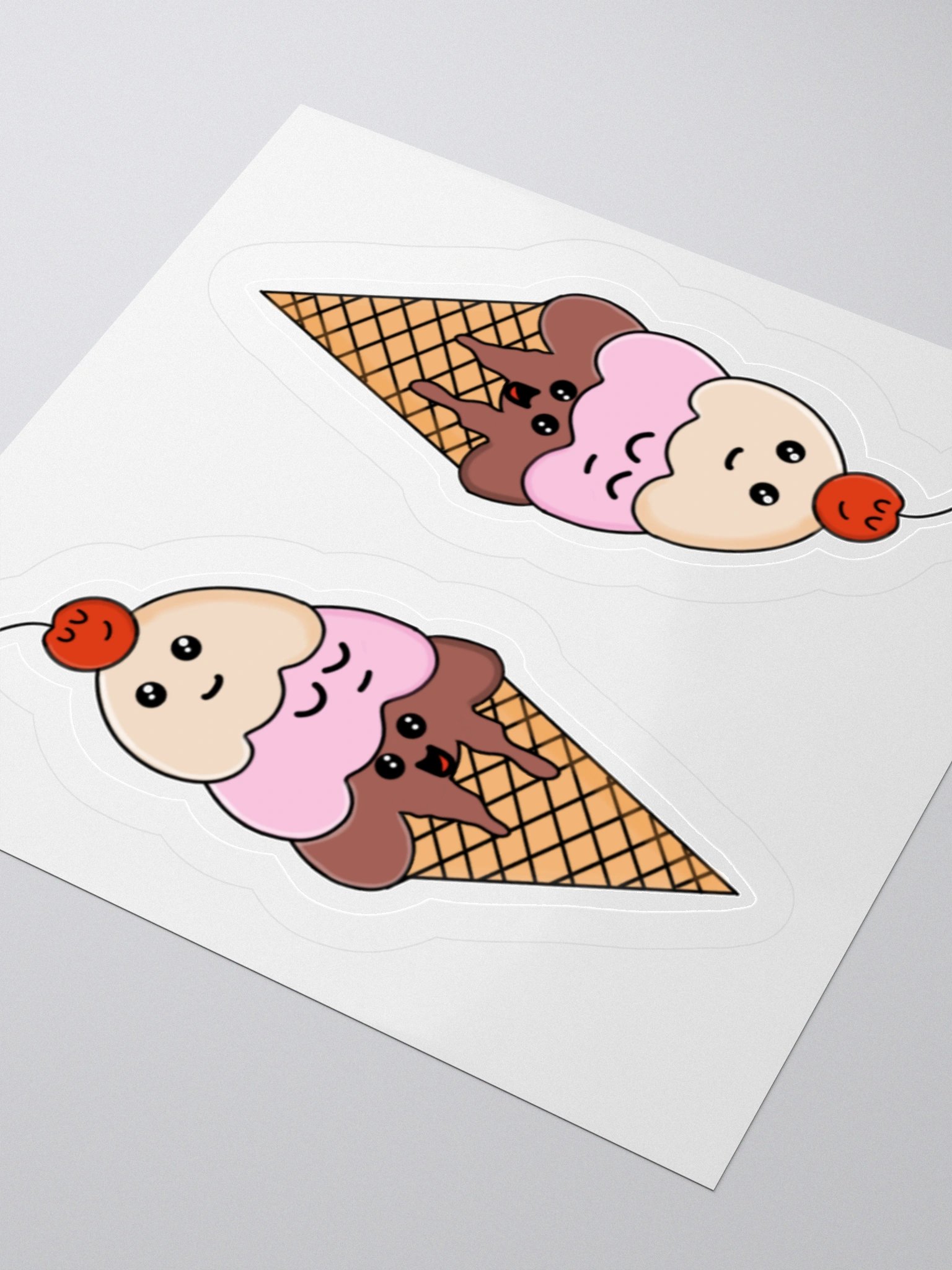 Sticker - Happy Icecreams product image (3)