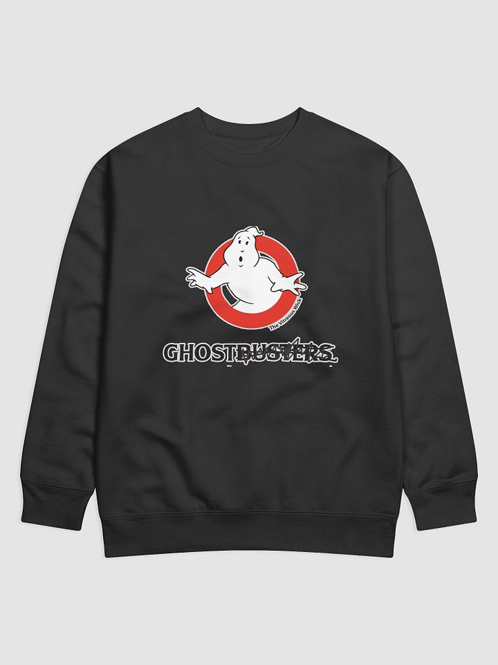 All Ghost, No Busting - crewneck sweatshirt product image (1)