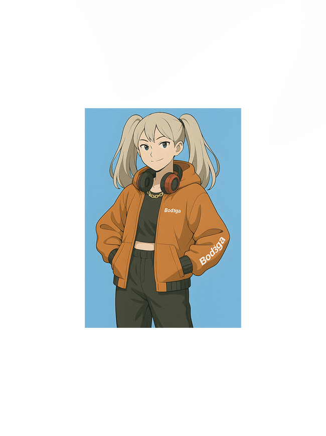 Anime Accessories 