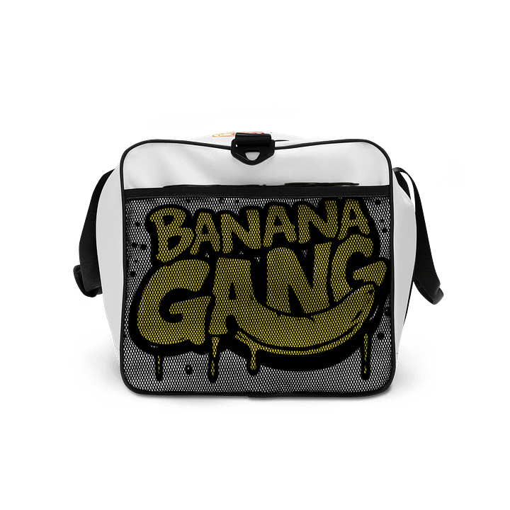 Banana Gang All-Over Duffle Bag product image (2)