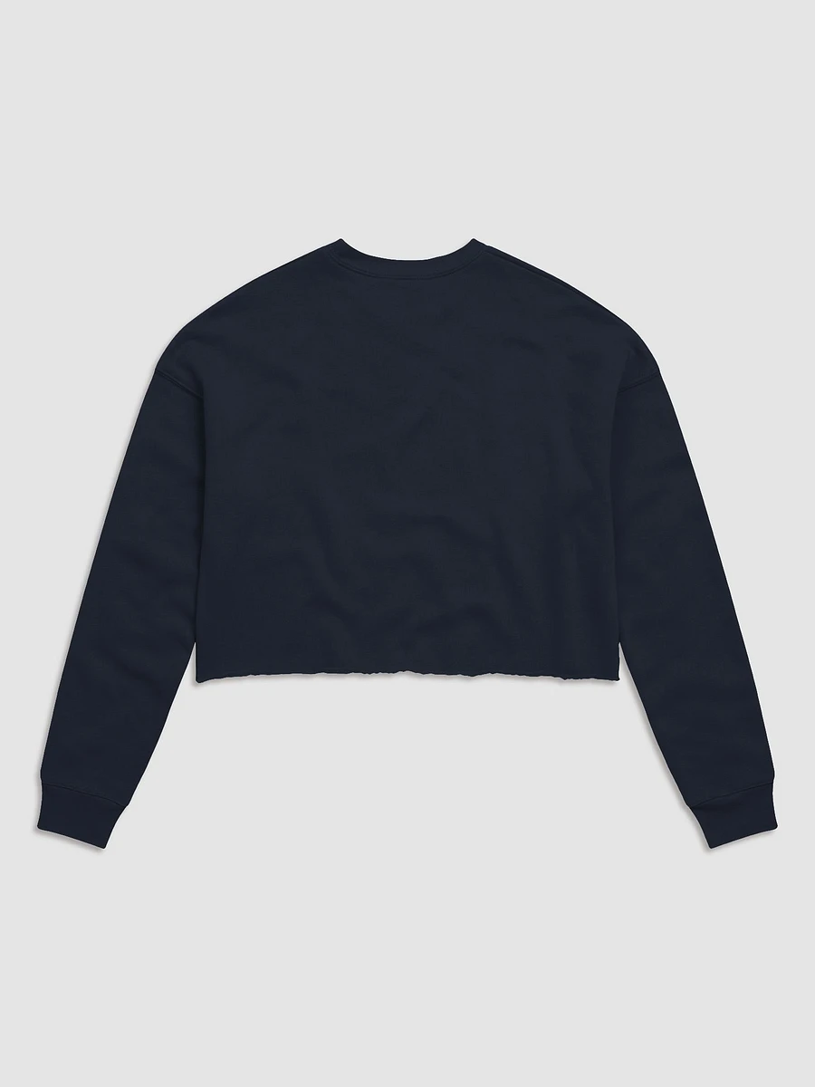 Hoi Women's Fleece Crop Sweatshirt product image (21)