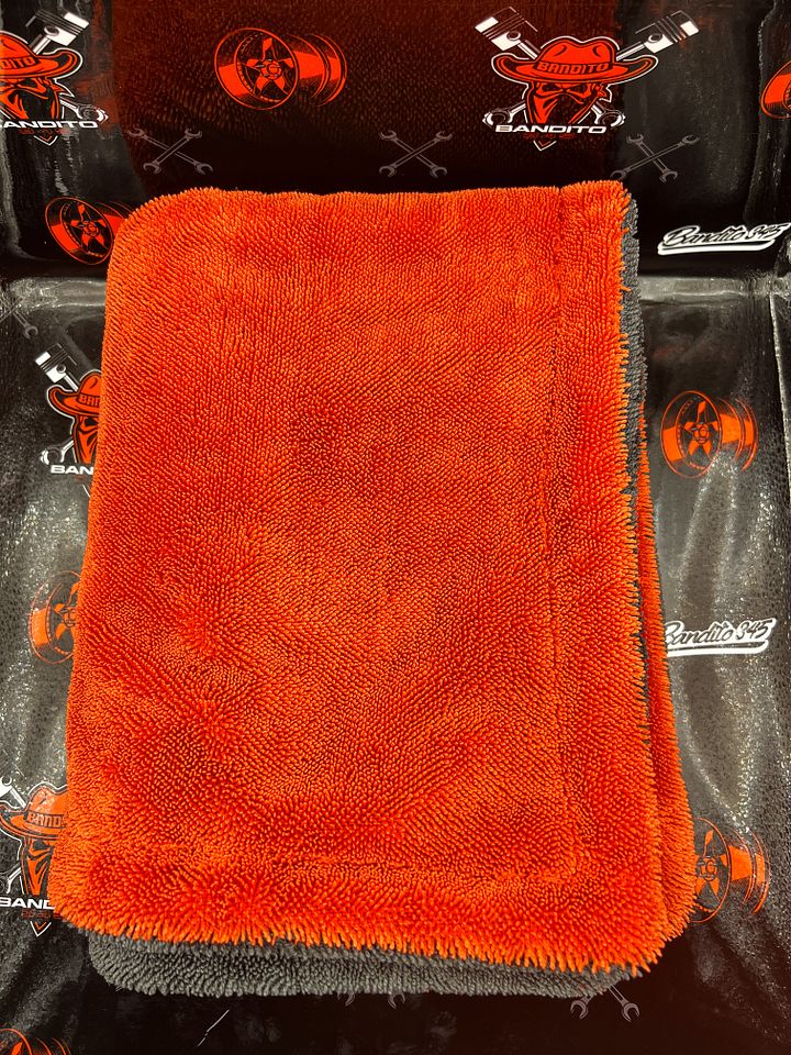 Two Face Microfiber Drying Towel product image (2)