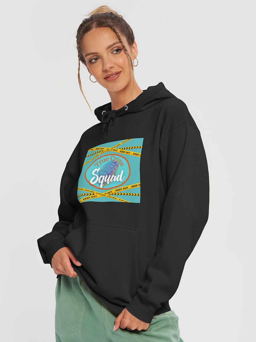 True Crime Squad Fingerprint Hoodie product image (24)