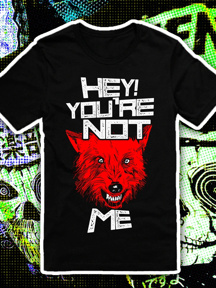 HEY! You're not ME retro! product image (1)