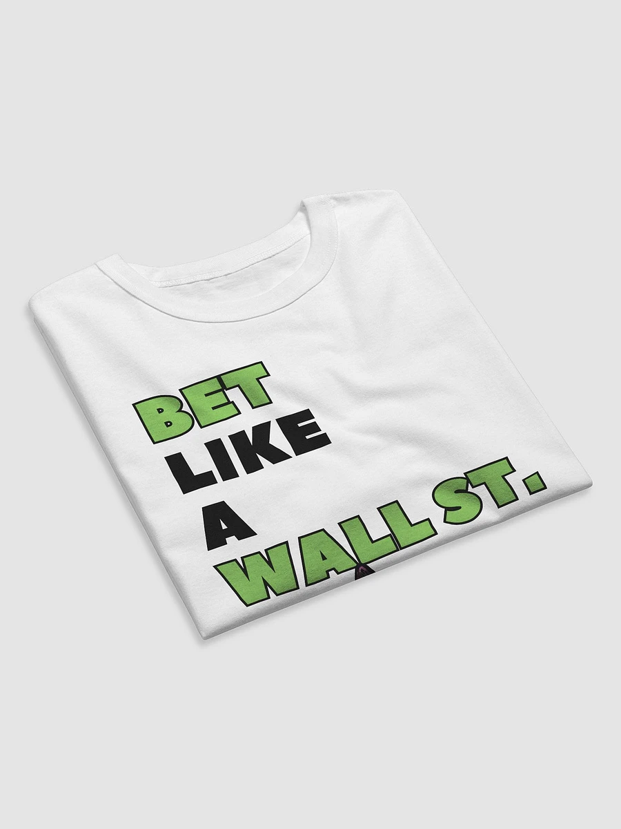 wall st. *star* trader baggy tee product image (4)