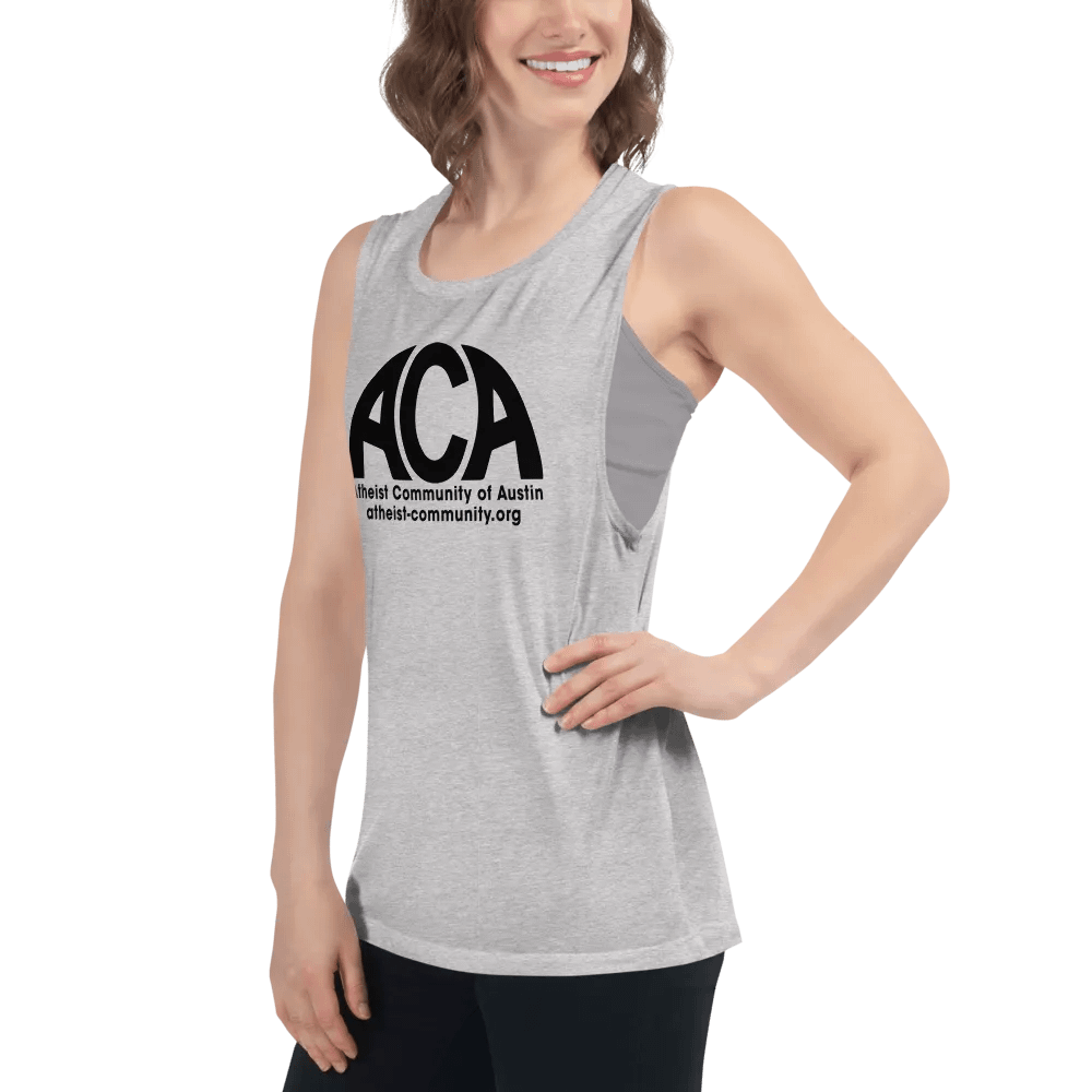 The Atheist Community of Austin - Tank Top product image (38)