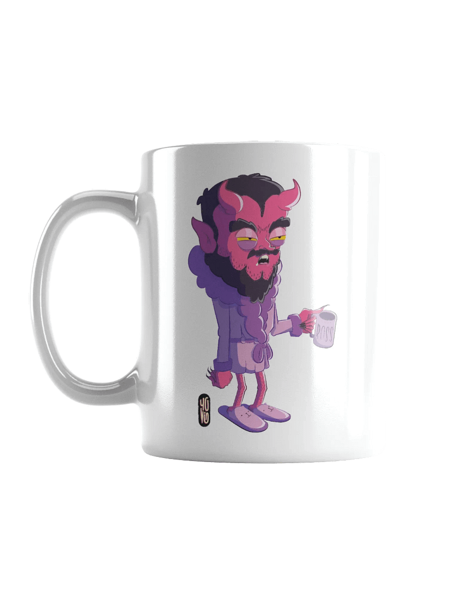 El Despertar del Diablo - Mug (Left Handed) product image (1)