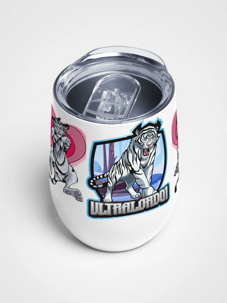 Luv thyself wine tumbler product image (4)