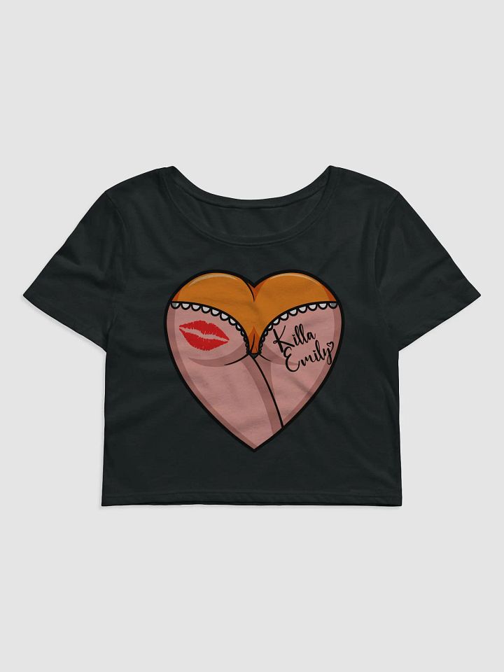 ORANGE KILLA EMMY HEART BUTT product image (1)