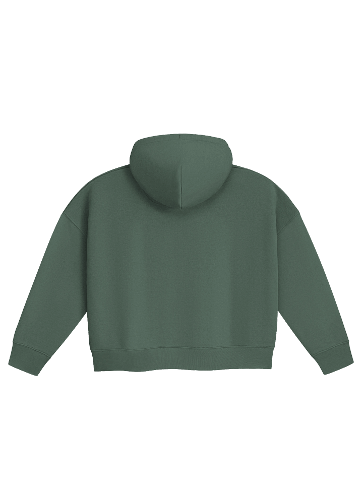 Dig Deeper Women’s Short-Cut Hoodie product image (8)