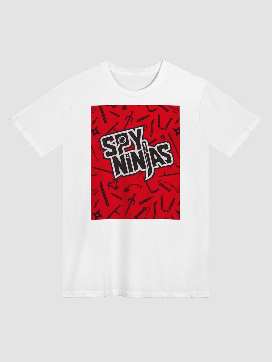 Ninja Vibes Unisex Tee product image (1)