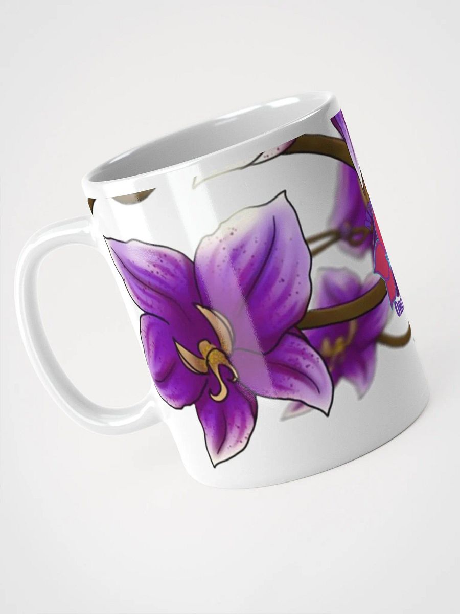 Moody Orchid Oasis Mug product image (9)