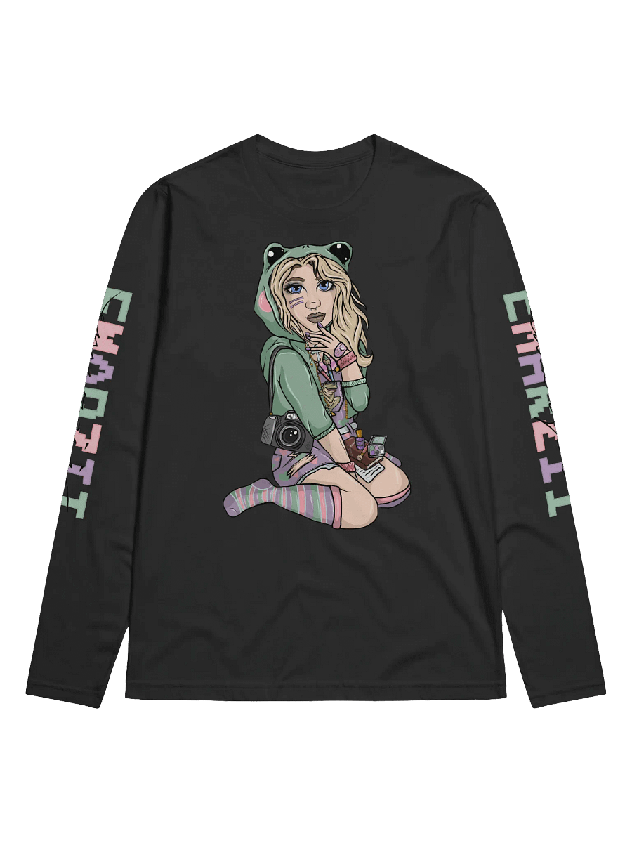 Emarzii Long Sleeve Tee product image (1)